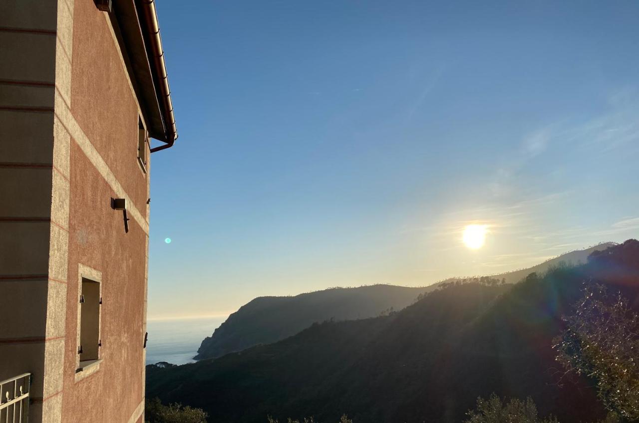Agriturismo Missanega Монтероссо-аль-Маре Екстер'єр фото