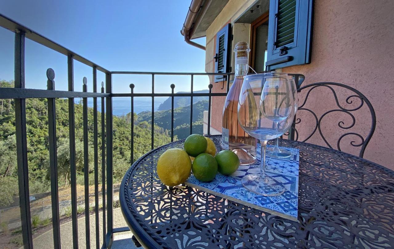 Agriturismo Missanega Монтероссо-аль-Маре Екстер'єр фото