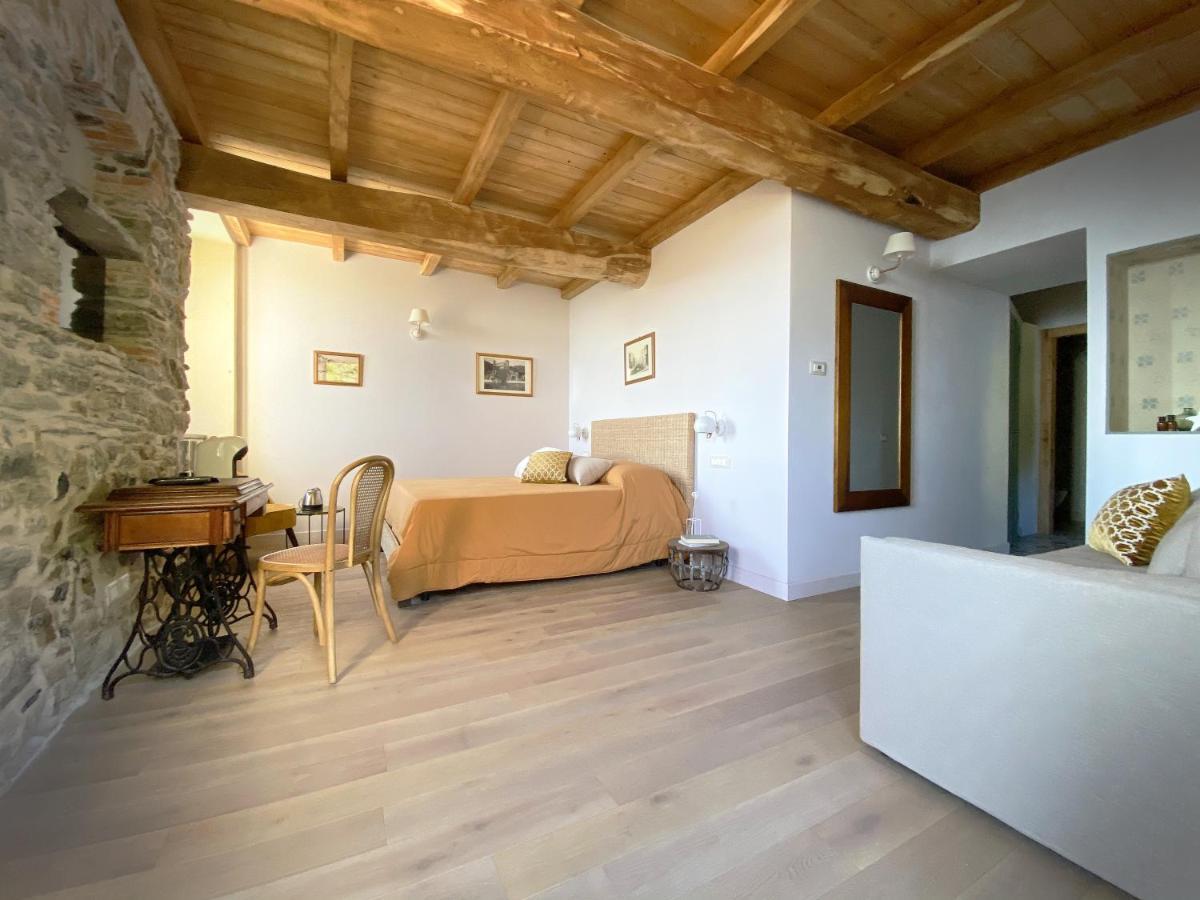 Agriturismo Missanega Монтероссо-аль-Маре Екстер'єр фото