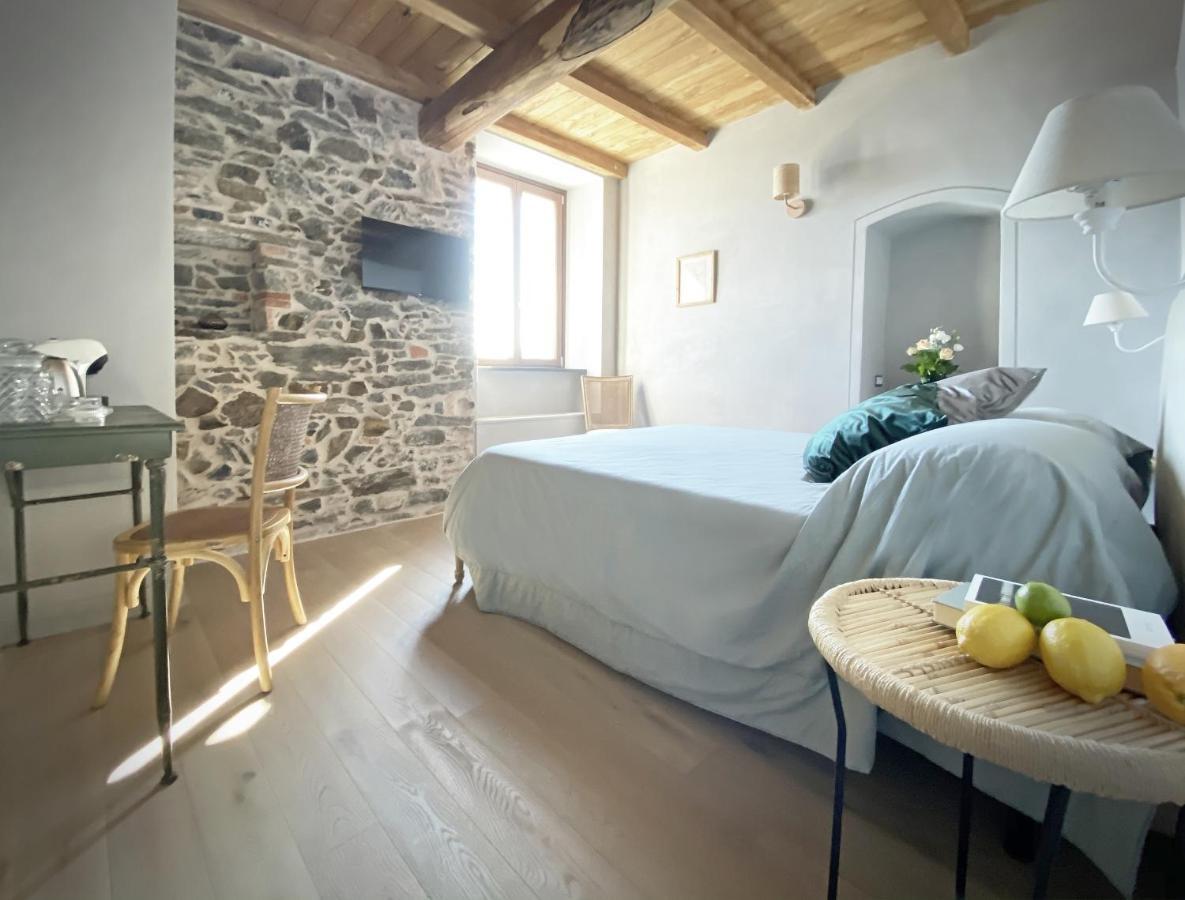 Agriturismo Missanega Монтероссо-аль-Маре Екстер'єр фото