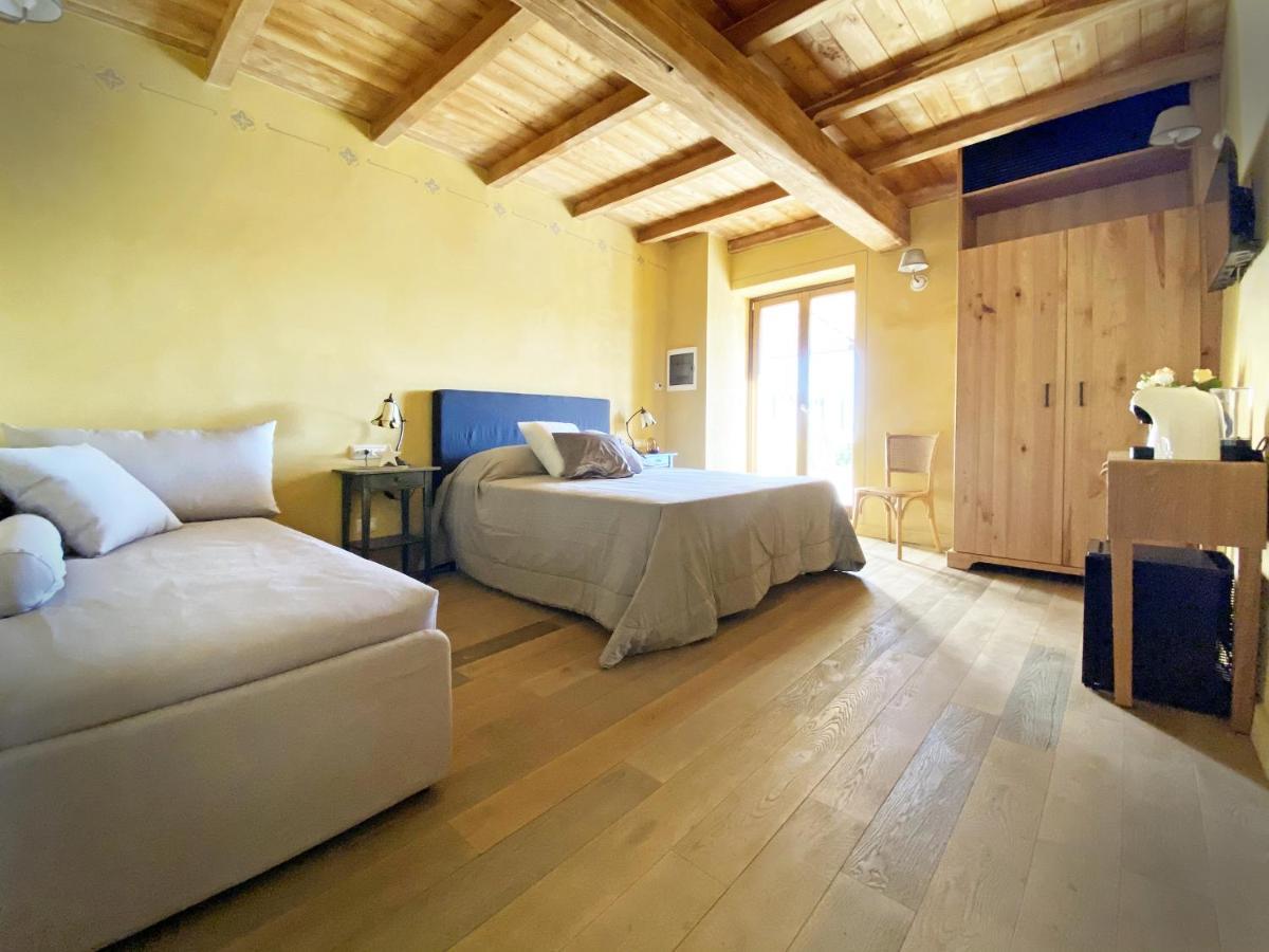 Agriturismo Missanega Монтероссо-аль-Маре Екстер'єр фото