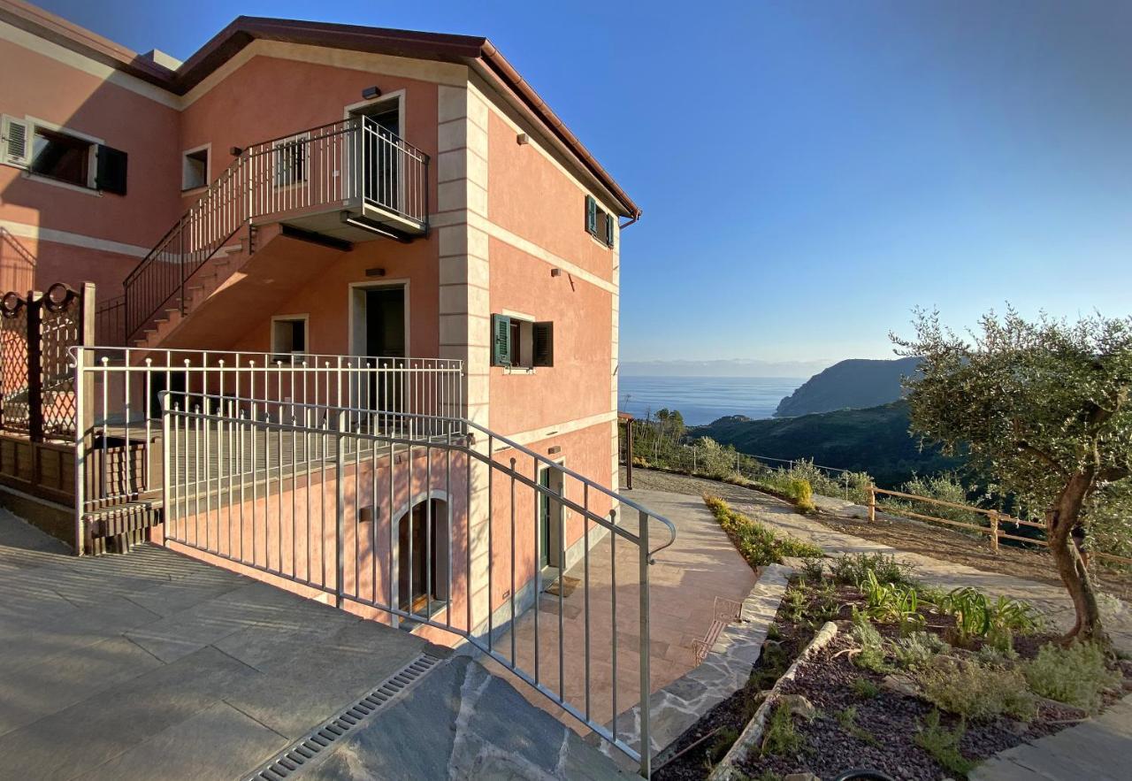 Agriturismo Missanega Монтероссо-аль-Маре Екстер'єр фото