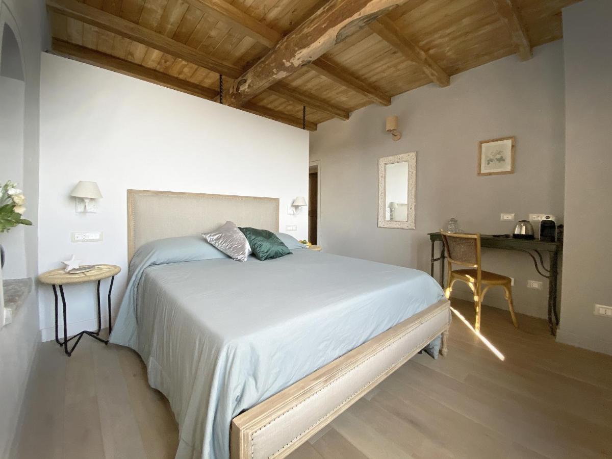 Agriturismo Missanega Монтероссо-аль-Маре Екстер'єр фото